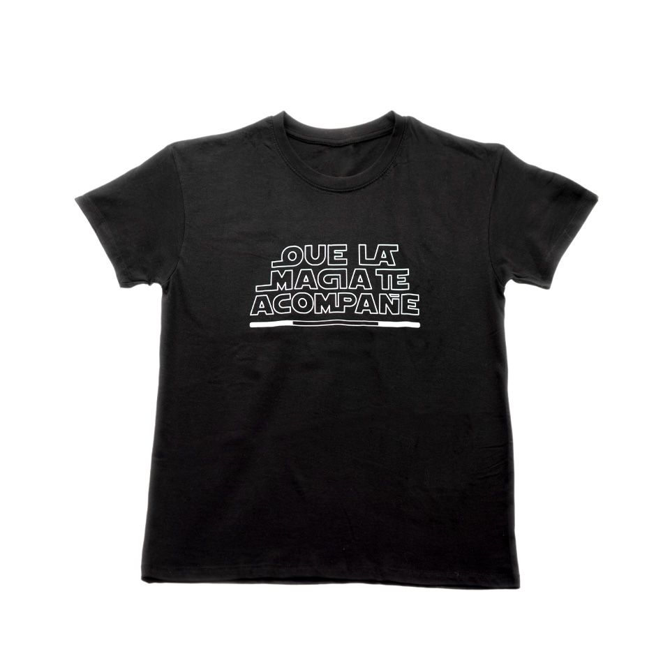 Camiseta Abracadabra