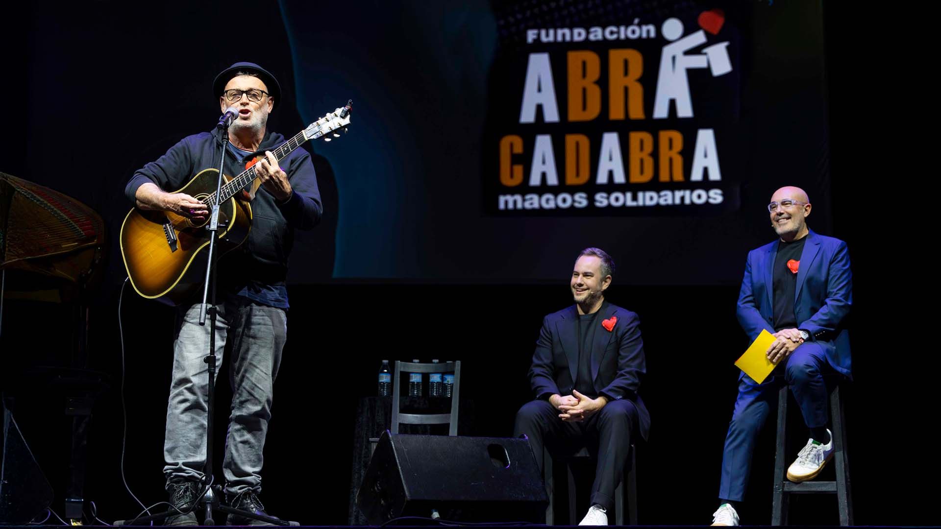 Veinte años de Fundación Abracadabra y una nueva edición de la Semana de la Magia Solidaria