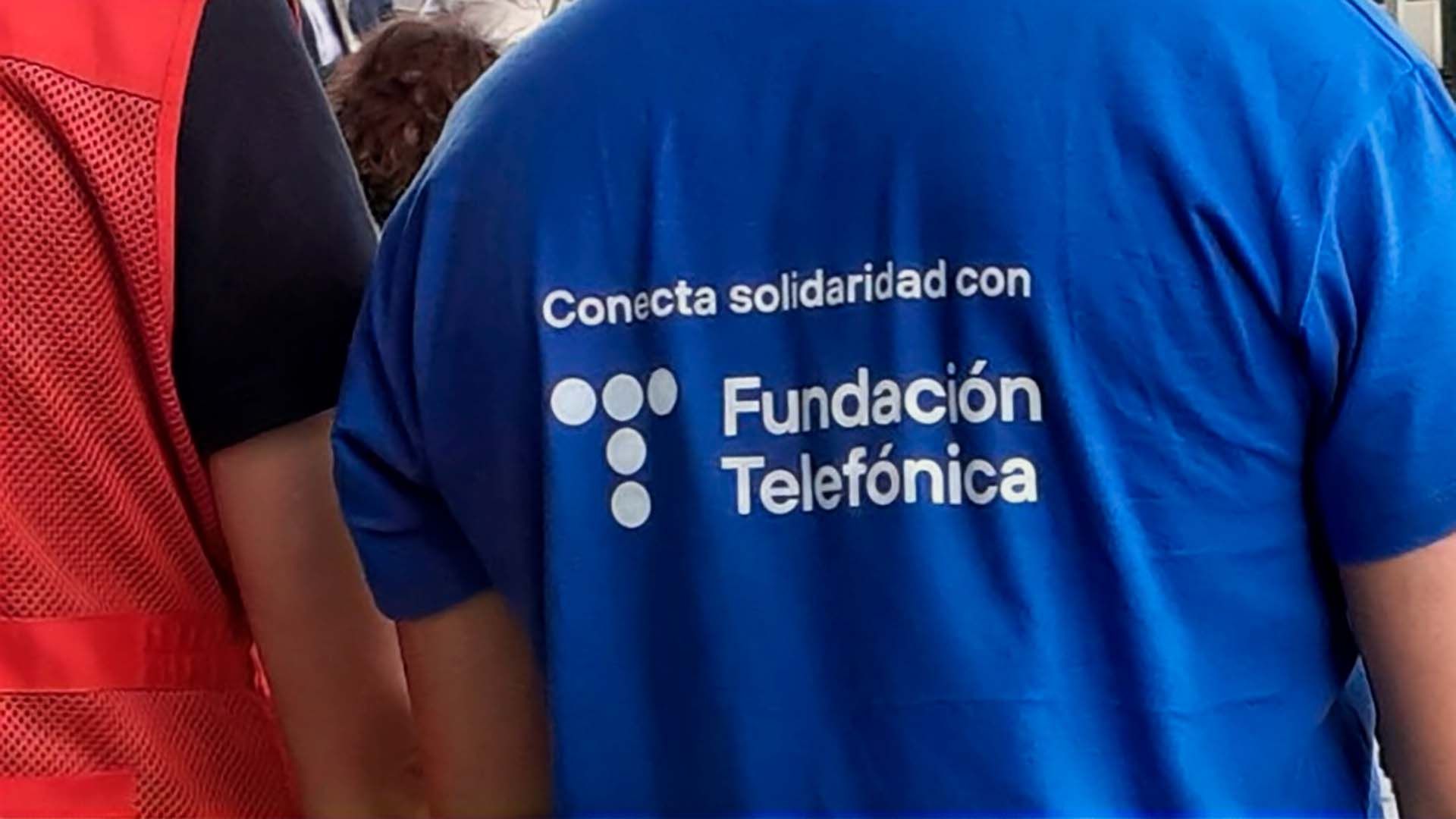 Magia solidaria junto a Telefónica