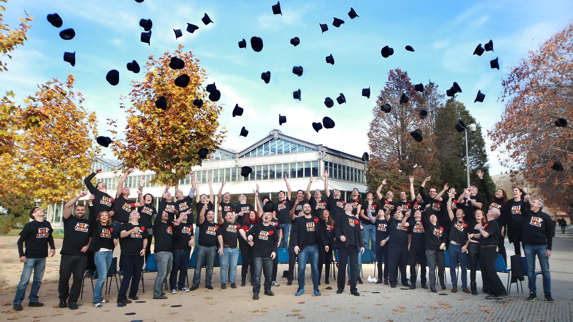 Fundación Abracadabra