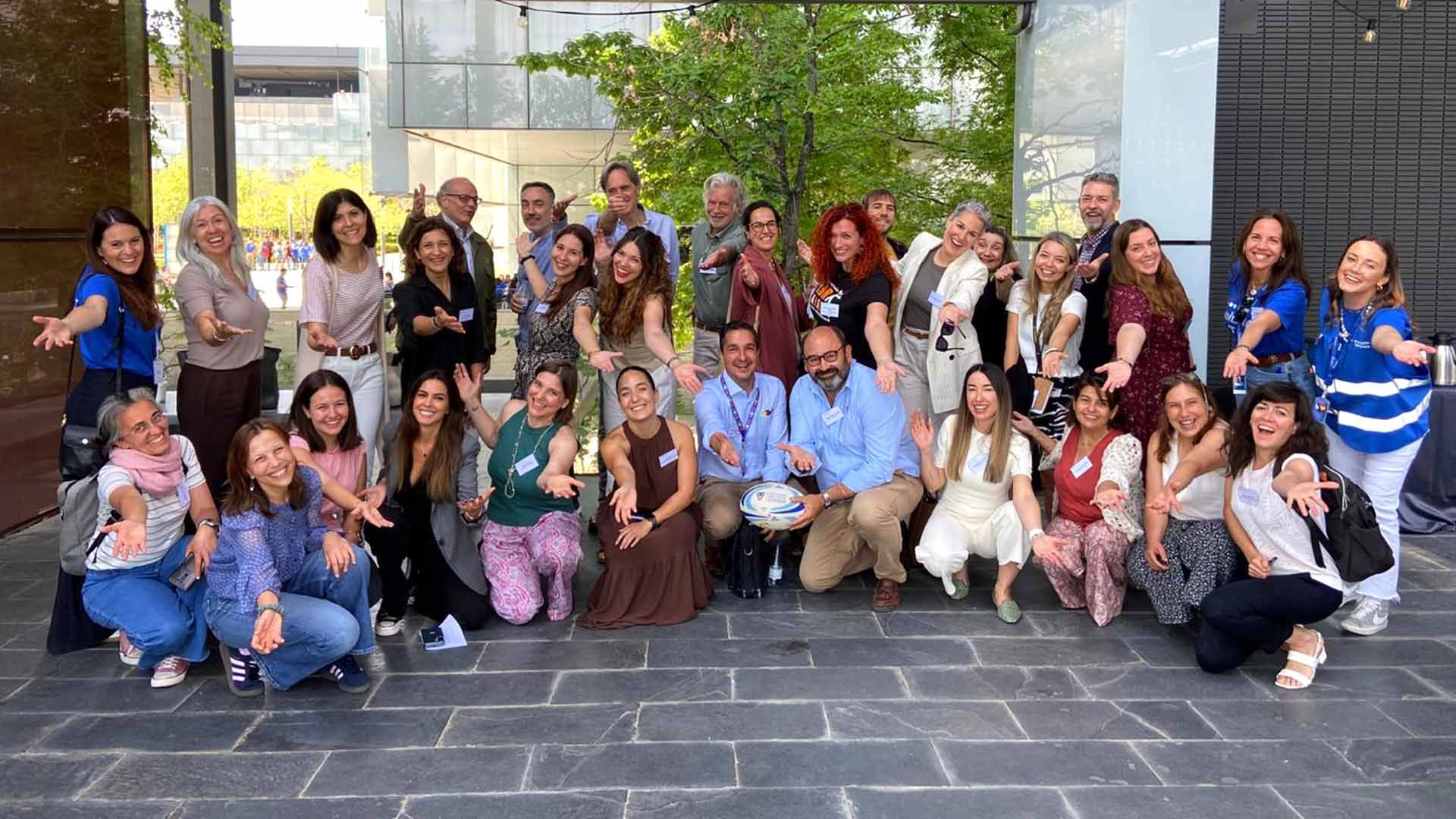 Feedback Session Telefónica 2025