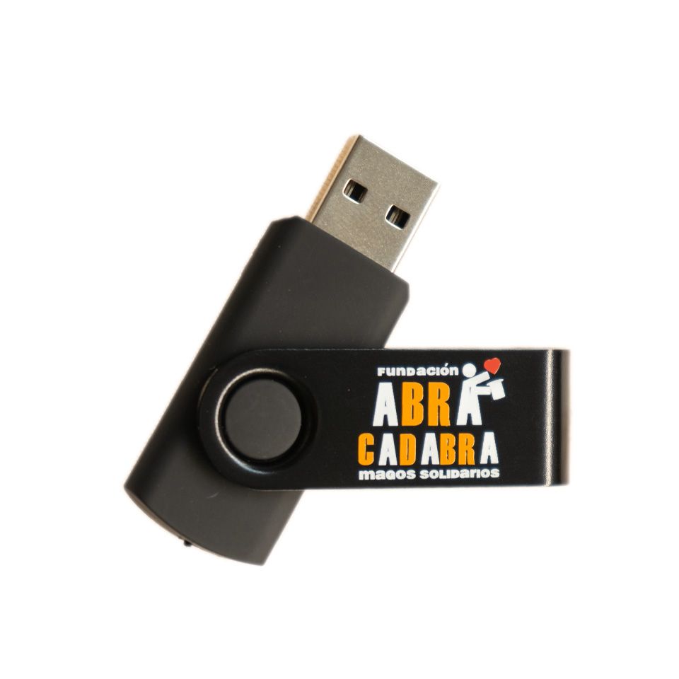 Pendrive Abracadabra