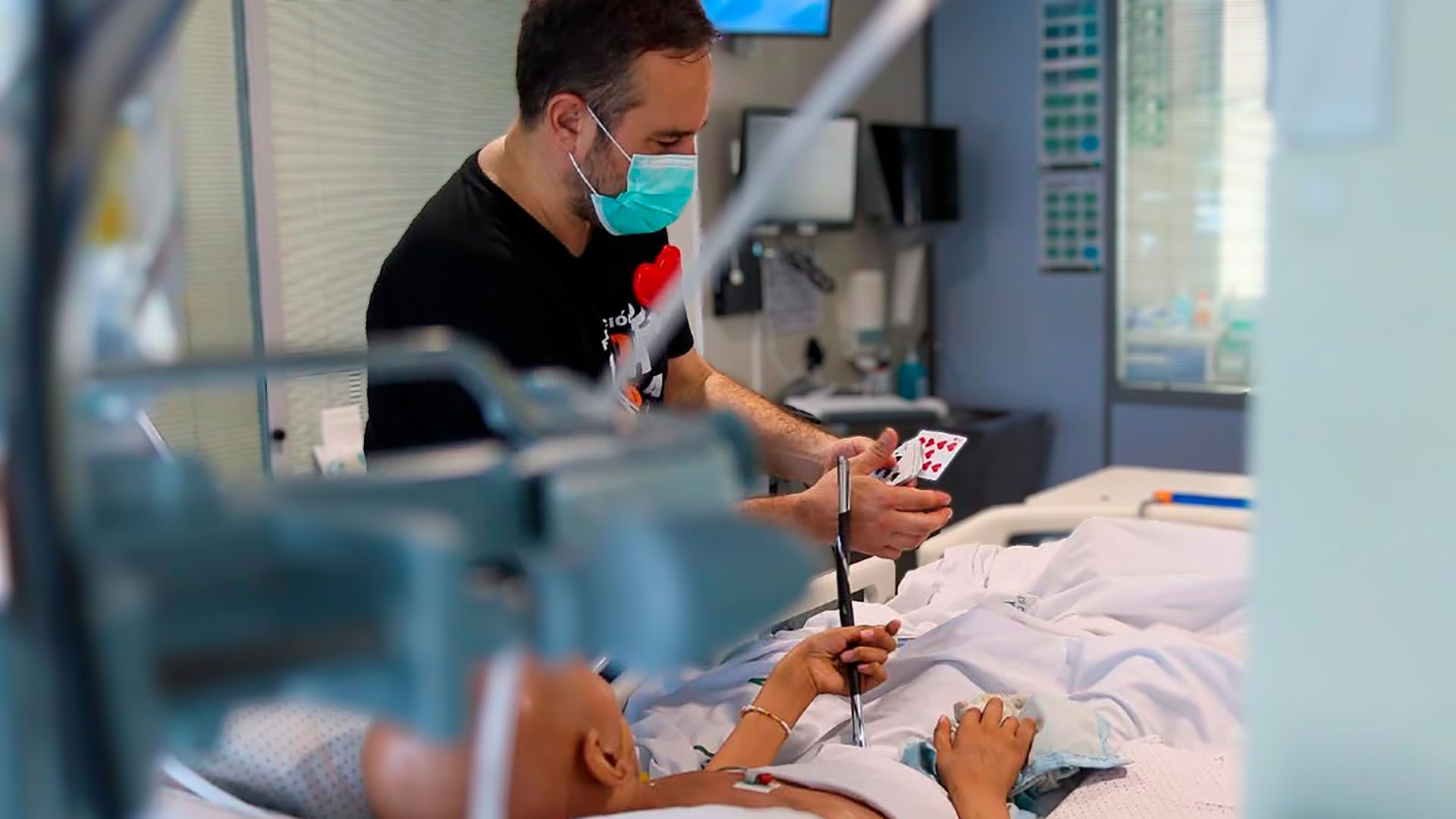 El Poder de la Ilusión — Sanchinarro