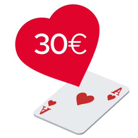 Fundación ABRACADABRA — Donación Puntual 30