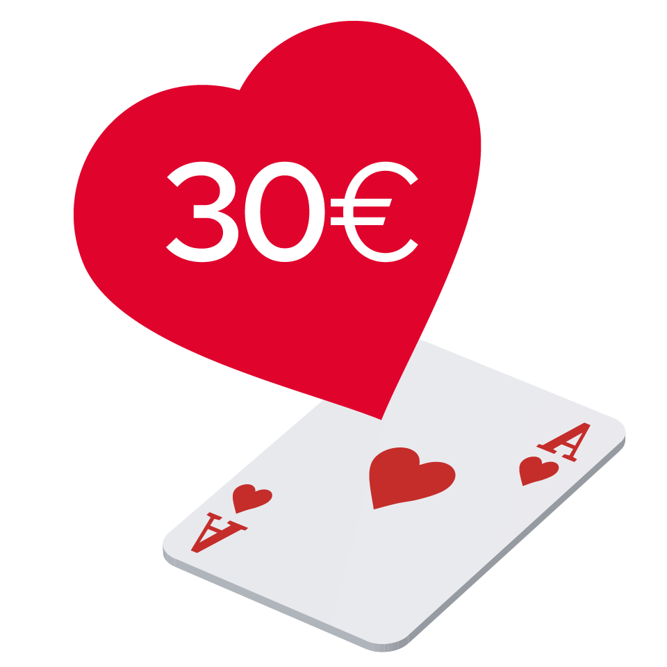 Fundación ABRACADABRA — Donación Puntual 30